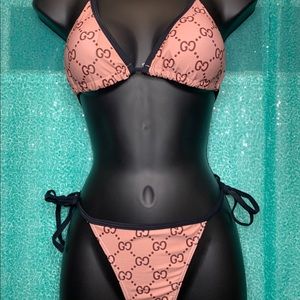 Authentic Gucci Swimsuits